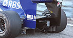 F1: Also Williams to debut Red Bull-like exhausts
