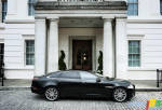 Jaguar Launches Chauffeur Program With The New XJ