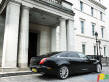Jaguar Launches Chauffeur Program With The New XJ