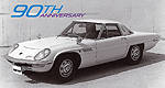 Mazda: 90 Years of Automotive Technologies Innovations