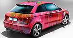 450 000 $ pour une Audi A1!