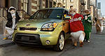 Create your Kia Soul commercial in Zynga's PetVille game