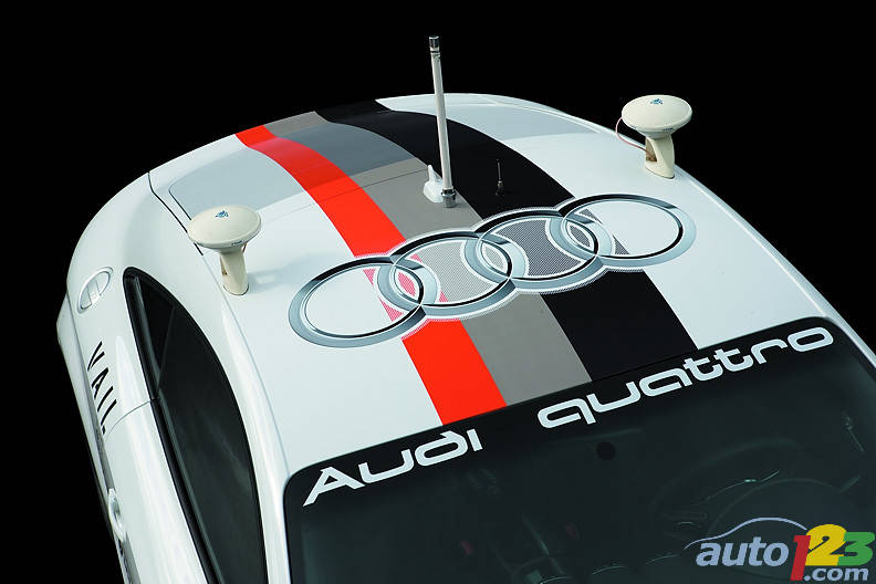 Photo: Audi