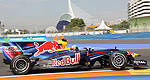 F1: Sebastian Vettel takes the pole position at Valencia for the grand prix of Europe
