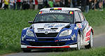 IRC: Freddy Loix clinched Ypres Rally win