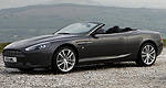 Du nouveau pour l'Aston Martin DB9 2011