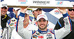 NASCAR: Jimmie Johnson bumps Kurt Busch to win in New Hampshire