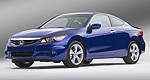 La légèrement redessinée Honda Accord 2011 arrive au mois d'octobre