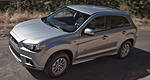 Mitsubishi Canada's new compact SUV will be called 'RVR'
