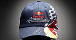 Contest: A Red Bull cap signed by Mark Webber