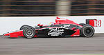IRL: Justin Wilson back on winning ground