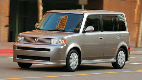 2004 2006 Scion Xb Pre Owned Car News Auto123