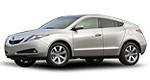 2010 Acura ZDX TECH Review