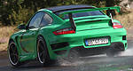 TECHART Helped Develop a New Continental Performance Tire
