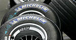 F1: Michelin 'déçue' que sa proposition n'ait pas été retenue