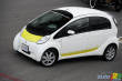 Mitsubishi i-MiEV 2011 : premières impressions Mitsubishi i-MiEV 2011 : premières impressions