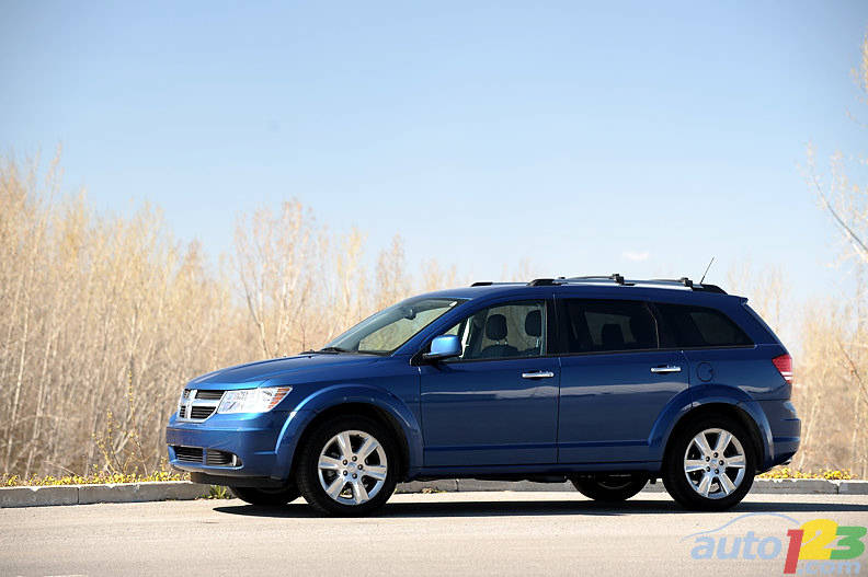 2010 dodge journey rt reviews