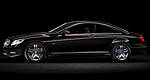 Mercedes-Benz Presents The New 2011 CL-Class