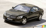 Mercedes-Benz pr�sente la nouvelle Classe CL 2011