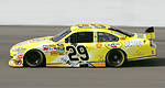 NASCAR: La pluie annule les qualifications à Daytona Kevin Harvick en pôle position