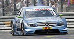 DTM: Jamie Green wins again at the Norisring, Bruno Spengler 3rd
