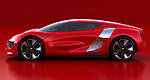 Renault DeZir concept: un objet du désir...