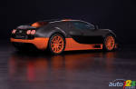 The Bugatti Veyron 16.4 Super Sport Achieved a New Landspeed World Record