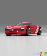 Renault DeZir concept: an object of desire...