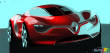 Renault DeZir concept: an object of desire...