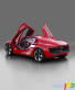 Renault DeZir concept: an object of desire...