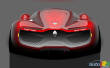 Renault DeZir concept: an object of desire...