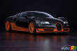 La Bugatti Veyron 16.4 Super Sport bat le record de vitesse sur terre
