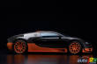 La Bugatti Veyron 16.4 Super Sport bat le record de vitesse sur terre