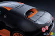 La Bugatti Veyron 16.4 Super Sport bat le record de vitesse sur terre