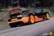 La Bugatti Veyron 16.4 Super Sport bat le record de vitesse sur terre