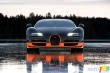 La Bugatti Veyron 16.4 Super Sport bat le record de vitesse sur terre
