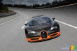 La Bugatti Veyron 16.4 Super Sport bat le record de vitesse sur terre