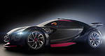 The 100% electric Citroen Survolt taken to the track