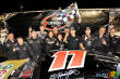 NASCAR Canadian Tire: Photos of DJ Kennington's spectacular win at St. Eustache NASCAR Canadian Tire: Photos of DJ Kennington's spectacular win at St. Eustache