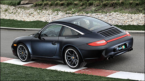 2010 Porsche 911 Targa 4 Review Editor's Review | Car Reviews | Auto123