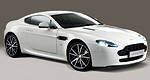 Aston Martin Unveiled a New V8 Vantage Special Edition