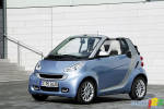 2011 smart fortwo: snazzy and coming soon to a dealership near you