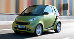 2011 smart fortwo: snazzy and coming soon to a dealership near you