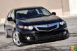 2010 Acura tsx V6 Technology