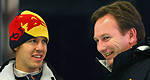 F1: Red Bull Racing boss wants 'long-term' contract talks with Sebastian Vettel