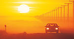 Heat, your car and you