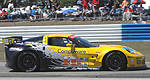 GT: Video of the Corvette Racing command center!