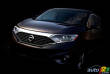 Les premi�res photos de la toute nouvelle Nissan Quest 2011