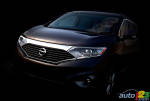 Les premi�res photos de la toute nouvelle Nissan Quest 2011