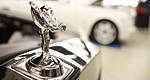 Rolls-Royce affiche complet jusqu'en octobre